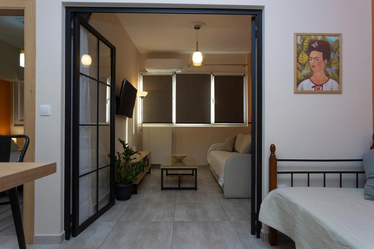 3C'S Apartment Thess :Central, Cosy & Convenient Thessaloniki Exterior photo