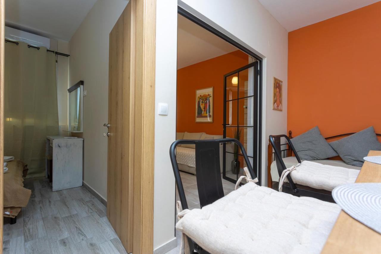 3C'S Apartment Thess :Central, Cosy & Convenient Thessaloniki Exterior photo