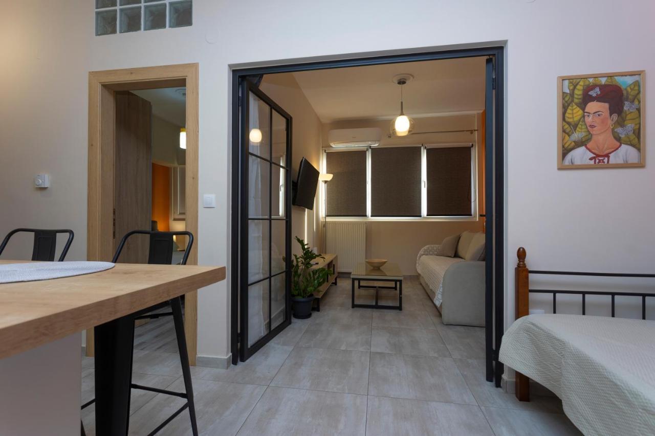 3C'S Apartment Thess :Central, Cosy & Convenient Thessaloniki Exterior photo