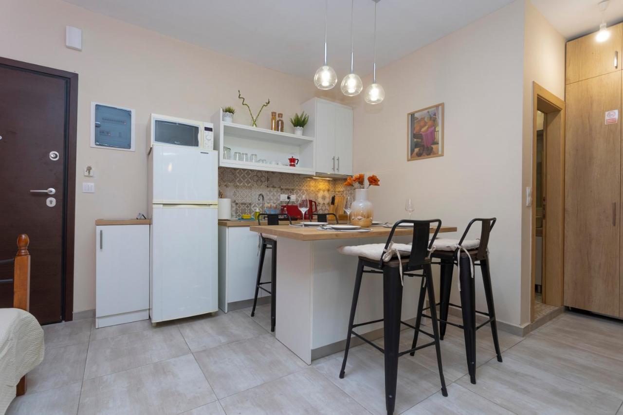 3C'S Apartment Thess :Central, Cosy & Convenient Thessaloniki Exterior photo