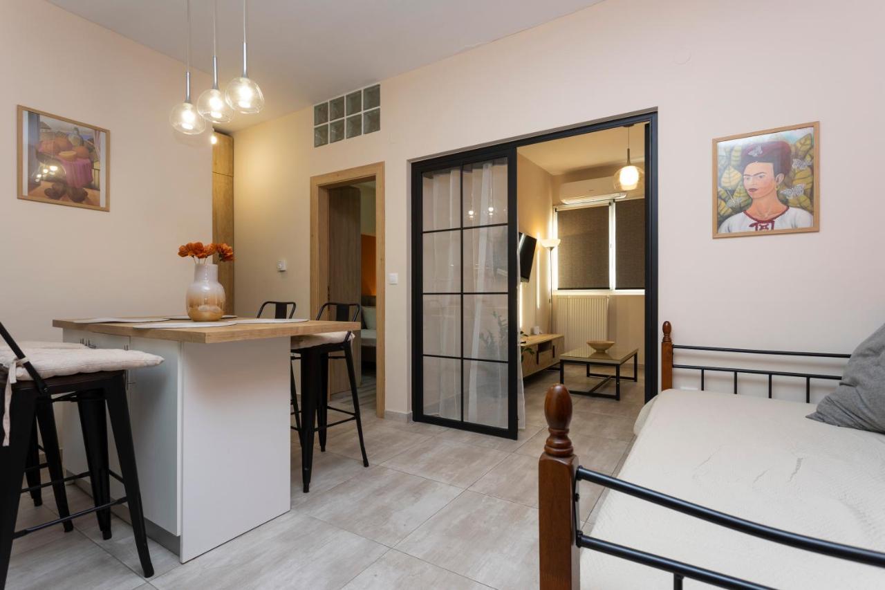 3C'S Apartment Thess :Central, Cosy & Convenient Thessaloniki Exterior photo