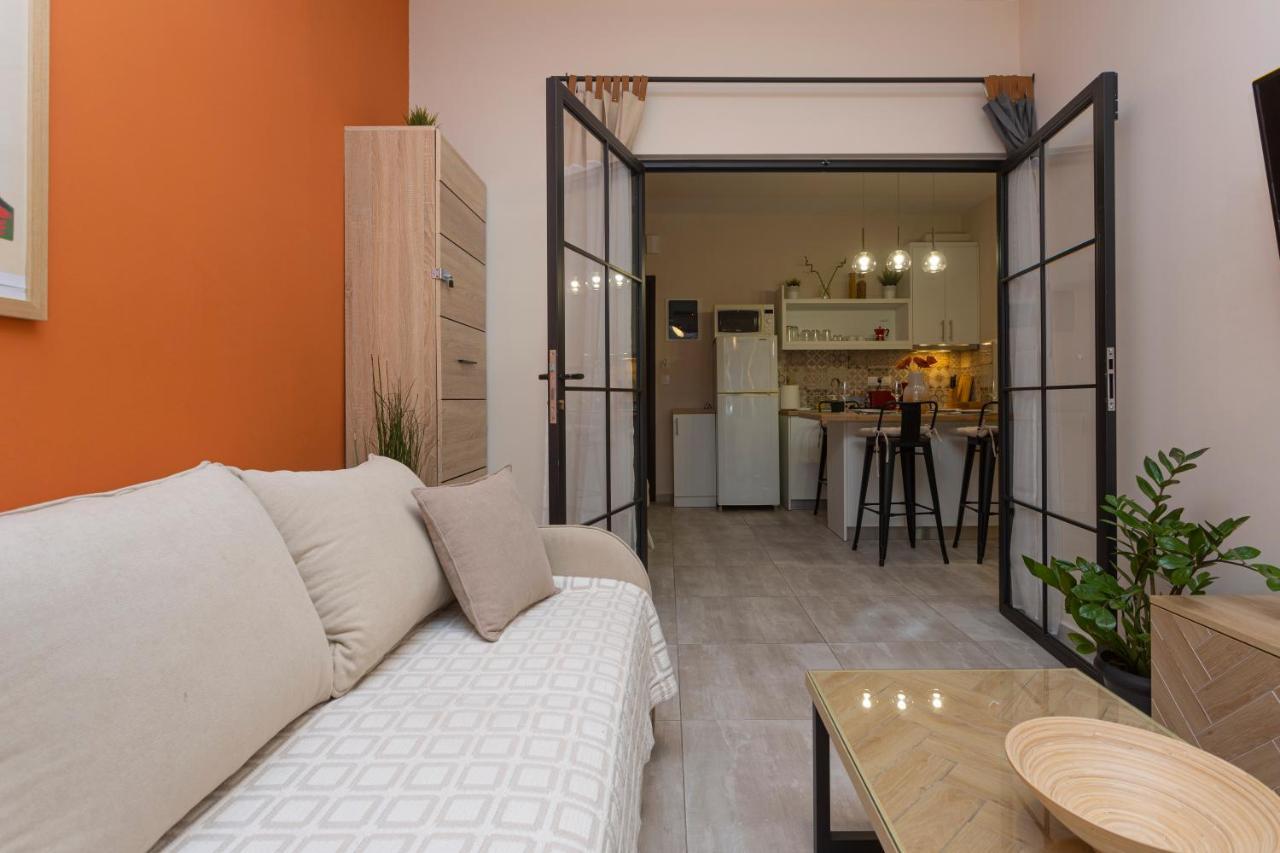 3C'S Apartment Thess :Central, Cosy & Convenient Thessaloniki Exterior photo