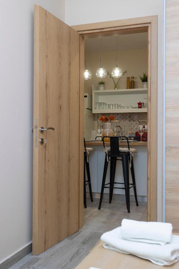 3C'S Apartment Thess :Central, Cosy & Convenient Thessaloniki Exterior photo