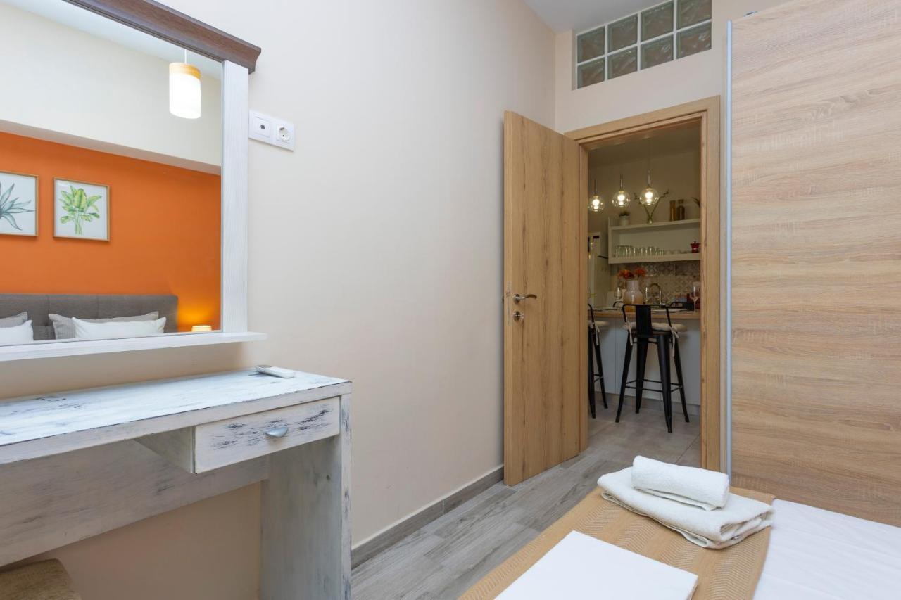 3C'S Apartment Thess :Central, Cosy & Convenient Thessaloniki Exterior photo
