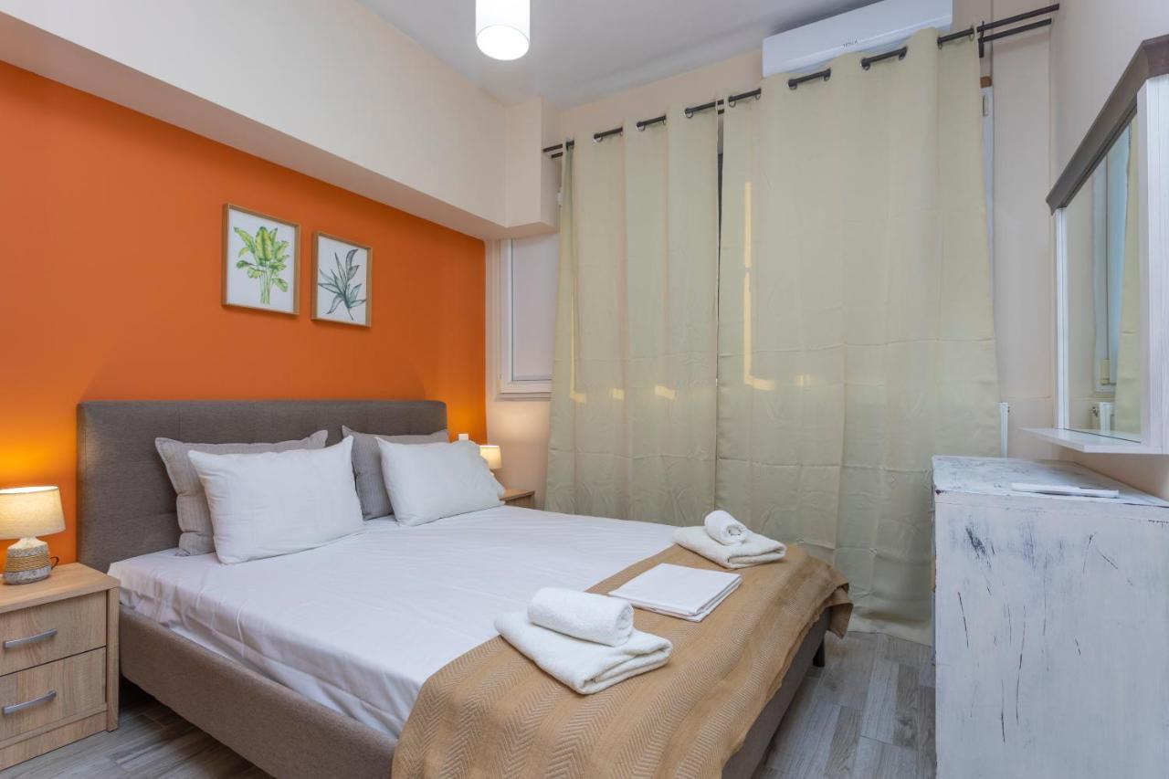 3C'S Apartment Thess :Central, Cosy & Convenient Thessaloniki Exterior photo