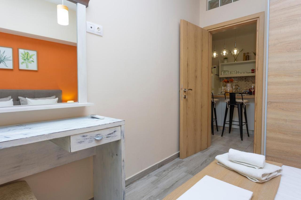 3C'S Apartment Thess :Central, Cosy & Convenient Thessaloniki Exterior photo
